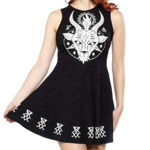 Horny Skater Dress